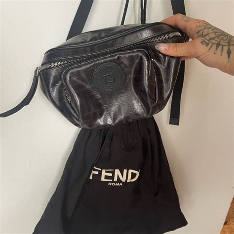 fendi fanny pack price|Fendi fanny pack woman s.